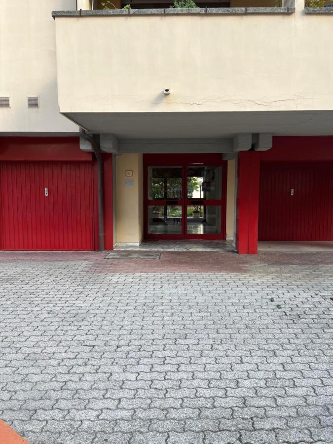 Appartamento Alcoba Понтедера Экстерьер фото