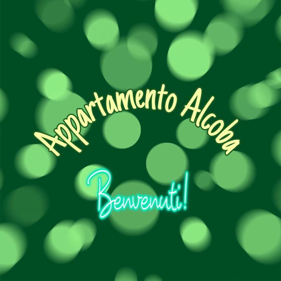 Appartamento Alcoba Понтедера Экстерьер фото